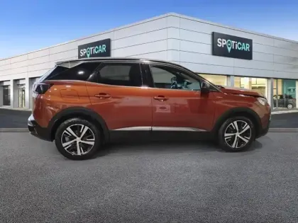 Photo 5 Peugeot 3008  1.6 BlueHDi 120ch S&S EAT6 GT Line