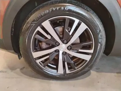 Photo 14 Peugeot 3008  1.6 BlueHDi 120ch S&S EAT6 GT Line