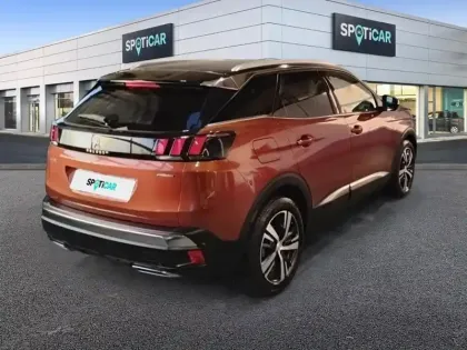 Photo 27 Peugeot 3008  1.6 BlueHDi 120ch S&S EAT6 GT Line