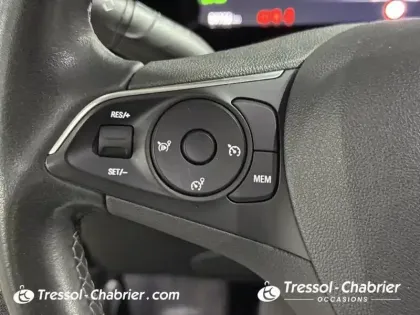 Photo 18 Opel Mokka  1.2 Turbo 100 ch BVM6 Elegance Business