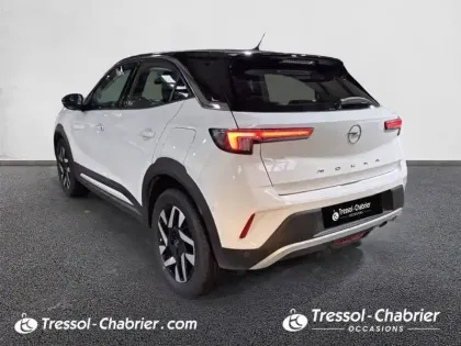 Photo 29 Opel Mokka  1.2 Turbo 100 ch BVM6 Elegance Business