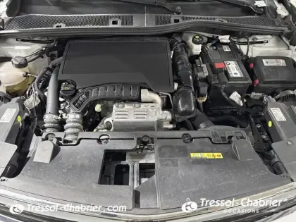 Photo 6 Opel Mokka  1.2 Turbo 100 ch BVM6 Elegance Business