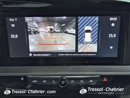 Photo 25 Opel Mokka  1.2 Turbo 100 ch BVM6 Elegance Business