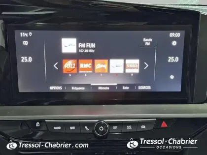 Photo 10 Opel Mokka  1.2 Turbo 100 ch BVM6 Elegance Business