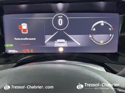 Photo 20 Opel Mokka  1.2 Turbo 100 ch BVM6 Elegance Business