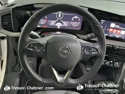 Photo 11 Opel Mokka  1.2 Turbo 100 ch BVM6 Elegance Business