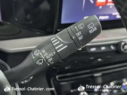 Photo 17 Opel Mokka  1.2 Turbo 100 ch BVM6 Elegance Business