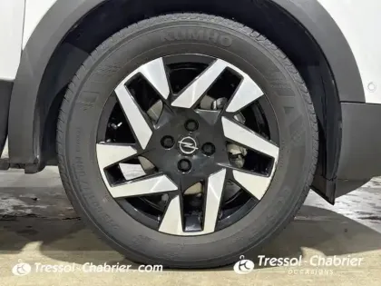 Photo 14 Opel Mokka  1.2 Turbo 100 ch BVM6 Elegance Business