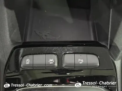 Photo 12 Opel Mokka  1.2 Turbo 100 ch BVM6 Elegance Business