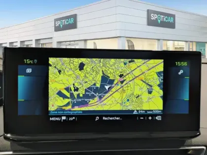 Photo 21 Peugeot 3008  Hybrid 225 e-EAT8 GT Pack