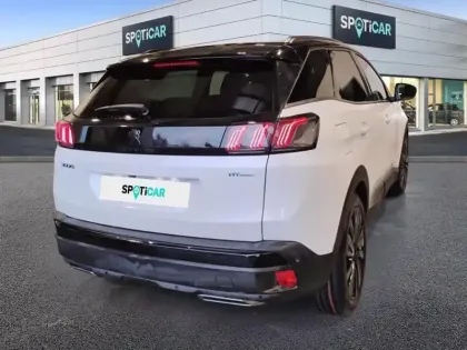 Photo 27 Peugeot 3008  Hybrid 225 e-EAT8 GT Pack