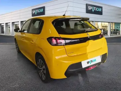 Photo 29 Peugeot 208  PureTech 75 S&S BVM5 Active Pack