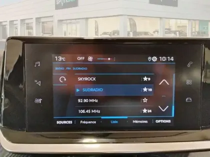 Photo 10 Peugeot 208  PureTech 75 S&S BVM5 Active Pack