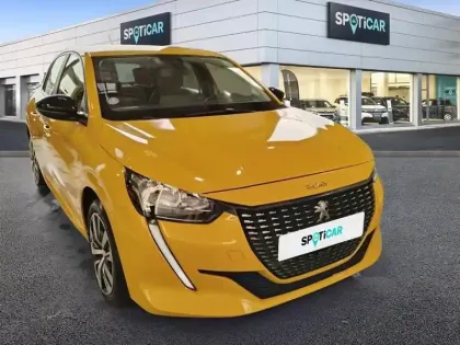 Photo 28 Peugeot 208  PureTech 75 S&S BVM5 Active Pack