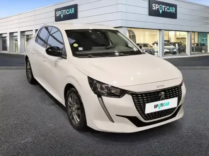 Photo 28 Peugeot 208  BlueHDi 100 S&S BVM6 Style