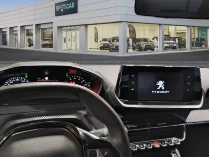 Photo 9 Peugeot 208  BlueHDi 100 S&S BVM6 Style