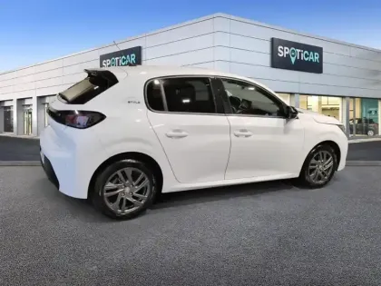 Photo 5 Peugeot 208  BlueHDi 100 S&S BVM6 Style