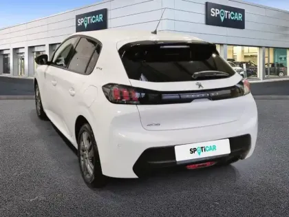 Photo 29 Peugeot 208  BlueHDi 100 S&S BVM6 Style