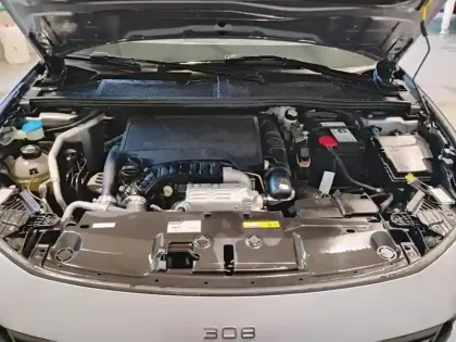 Photo 6 Peugeot 308  SW PureTech 130ch S&S BVM6 Allure