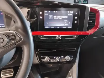 Photo 21 Opel Mokka  Electrique 136 ch & Batterie 50 kWh GS