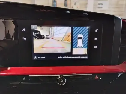 Photo 25 Opel Mokka  Electrique 136 ch & Batterie 50 kWh GS