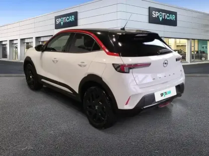 Photo 29 Opel Mokka  Electrique 136 ch & Batterie 50 kWh GS