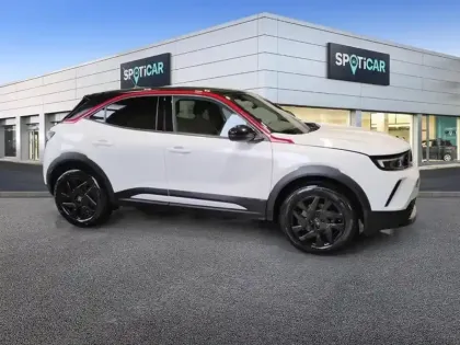 Photo 5 Opel Mokka  Electrique 136 ch & Batterie 50 kWh GS