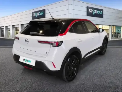 Photo 27 Opel Mokka  Electrique 136 ch & Batterie 50 kWh GS