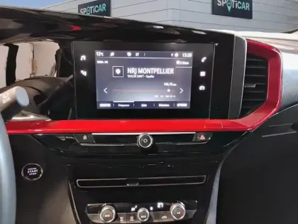 Photo 10 Opel Mokka  Electrique 136 ch & Batterie 50 kWh GS