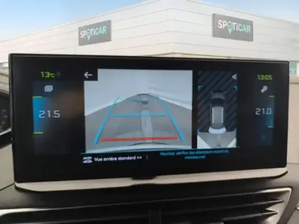 Photo 25 Peugeot 3008  Hybrid 180 e-EAT8 Allure Pack