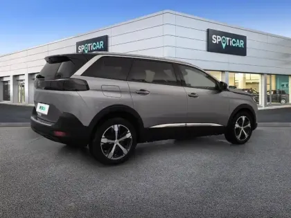 Photo 27 Peugeot 5008  PureTech 130ch S&S EAT8 Allure Pack