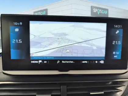 Photo 10 Peugeot 5008  PureTech 130ch S&S EAT8 Allure Pack