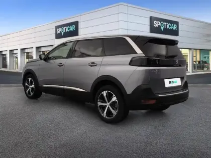 Photo 29 Peugeot 5008  PureTech 130ch S&S EAT8 Allure Pack