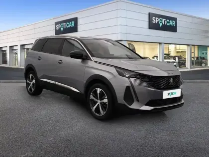 Photo 28 Peugeot 5008  PureTech 130ch S&S EAT8 Allure Pack