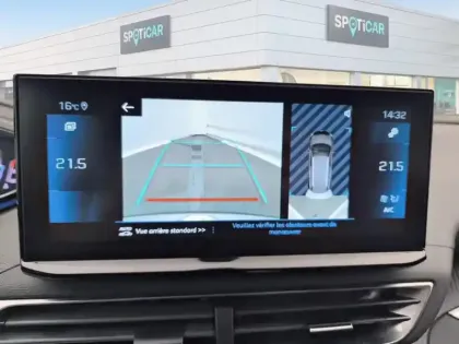 Photo 25 Peugeot 5008  PureTech 130ch S&S EAT8 Allure Pack