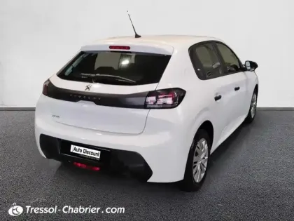 Photo 27 Peugeot 208  PureTech 75 S&S BVM5 Like