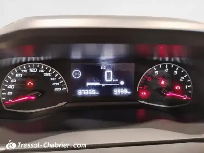 Photo 20 Peugeot 208  PureTech 75 S&S BVM5 Like