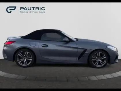 Photo 5 BMW Z4 roadster  sDrive20iA 197ch