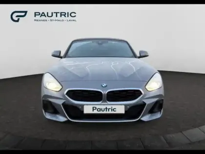 Photo 7 BMW Z4 roadster  sDrive20iA 197ch