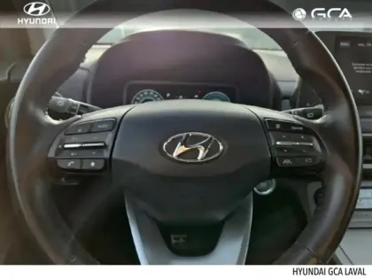 Photo 14 Hyundai Kona  Electric 39kWh - 136ch Intuitive