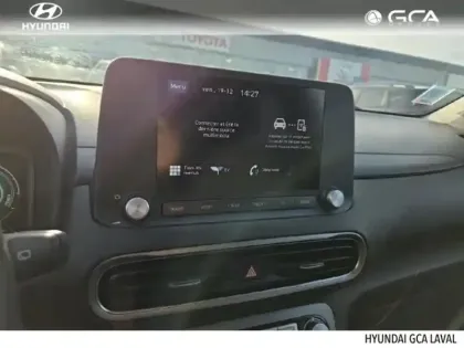 Photo 6 Hyundai Kona  Electric 39kWh - 136ch Intuitive