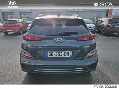 Photo 9 Hyundai Kona  Electric 39kWh - 136ch Intuitive