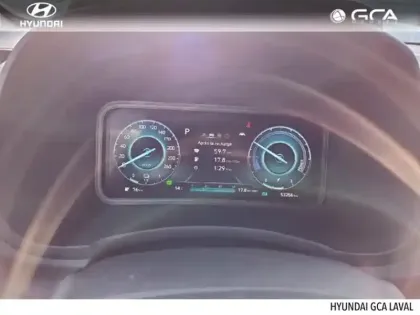 Photo 5 Hyundai Kona  Electric 39kWh - 136ch Intuitive