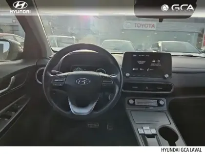 Photo 13 Hyundai Kona  Electric 39kWh - 136ch Intuitive