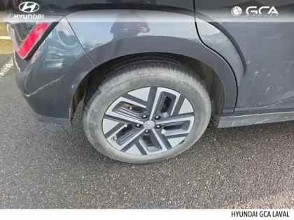 Photo 7 Hyundai Kona  Electric 39kWh - 136ch Intuitive
