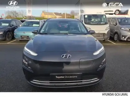 Photo 10 Hyundai Kona  Electric 39kWh - 136ch Intuitive