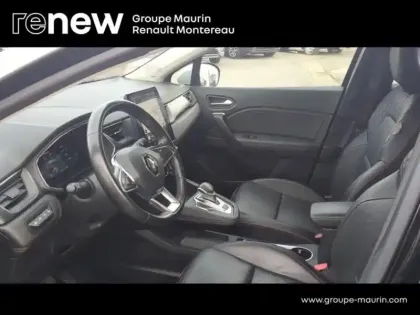 Photo 9 Renault Captur  1.6 E-Tech hybride Initiale Paris -21