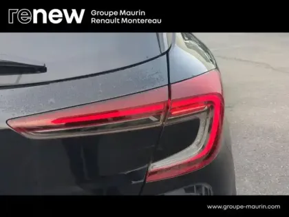 Photo 14 Renault Captur  1.6 E-Tech hybride Initiale Paris -21