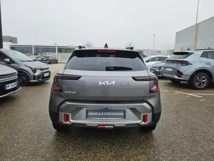 Photo 7 Kia Stonic  1.0 T-GDi 115ch MHEV Active DCT7