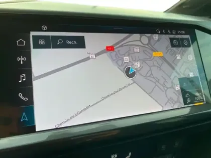 Photo 11 Audi Q4 E-tron  50 e-tron 299ch quattro S line